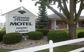 Colonial Manor Motel Bryan Oh